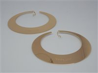 Earrings Rebecca Woman Griffe in Steel BGROPB23 - BGROPB23